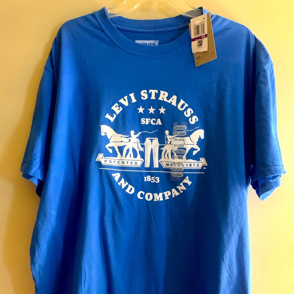 Levi's - Collectors Mens T-Shirt